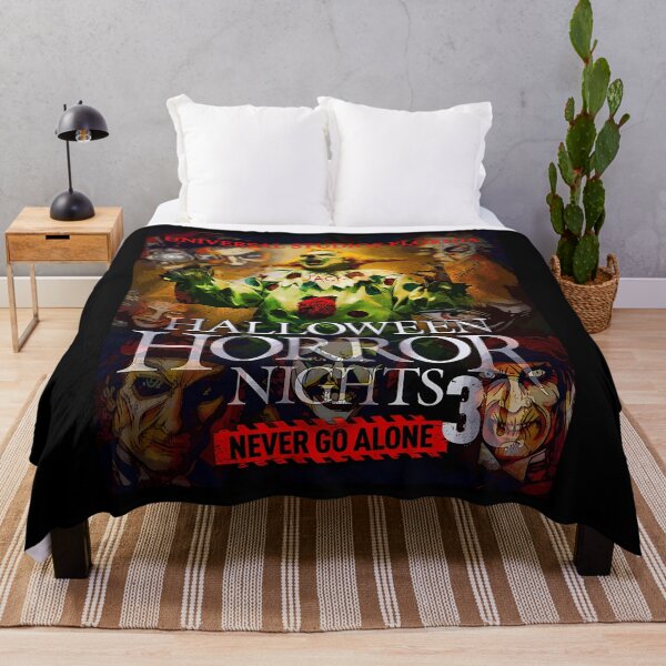 Item preview, HHN 30 past icons ultimate poster designed and sold by Fleet-Braak-Fa.