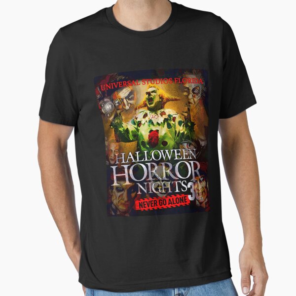 Item preview, HHN 30 past icons ultimate poster designed and sold by Fleet-Braak-Fa.