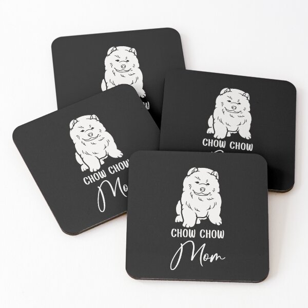 Item preview, Chow Chow Mom Dog Lover designed and sold by onthemovedesign.