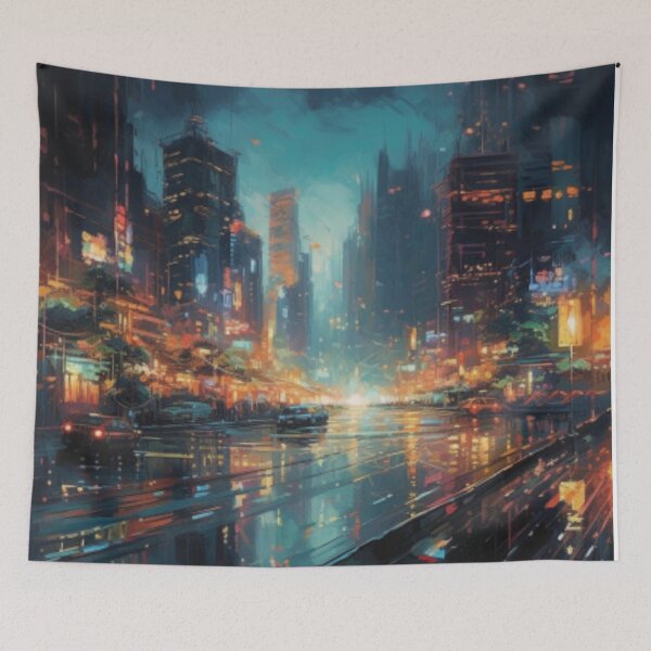 Item preview, Beautiful city lights designed and sold by SPECTRA005.