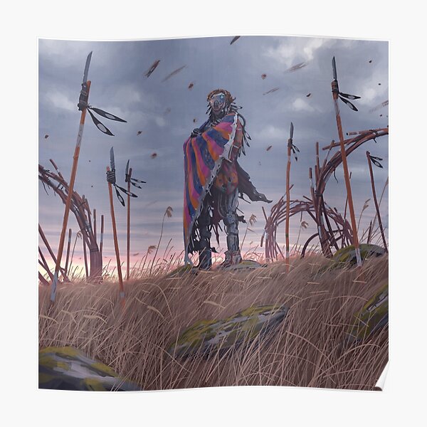 Vagabonds - The Lord With The Ice Cream Umbrella Poster
