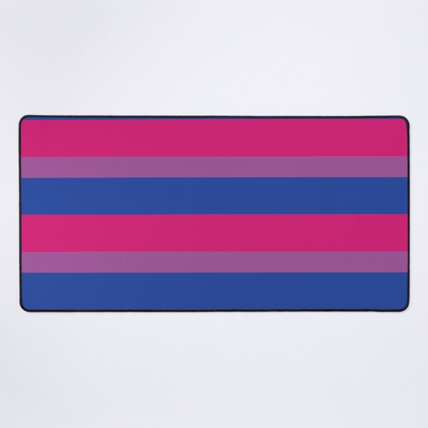 Item preview, Bisexual Flag designed and sold by VaderXBricks.