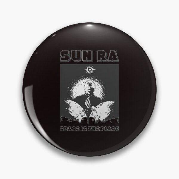 Item preview, Sun RA Space is the Place jazz designed and sold by WilliamOrrs.