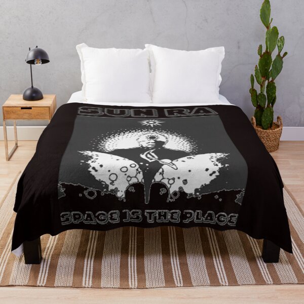 Item preview, Sun RA Space is the Place jazz designed and sold by WilliamOrrs.