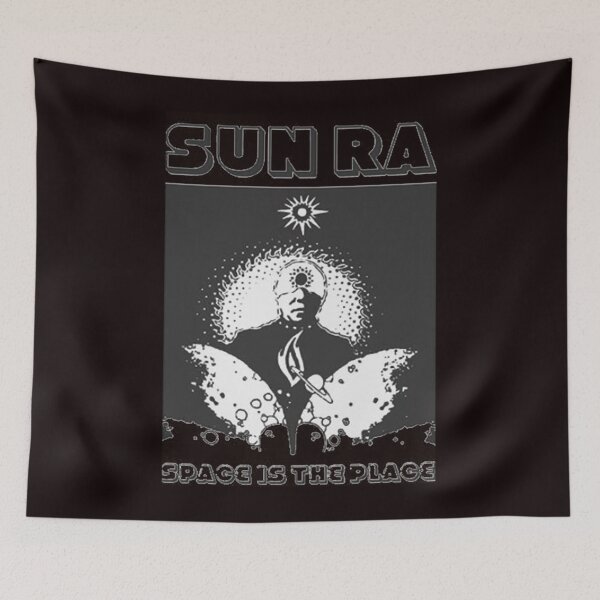 Item preview, Sun RA Space is the Place jazz designed and sold by WilliamOrrs.