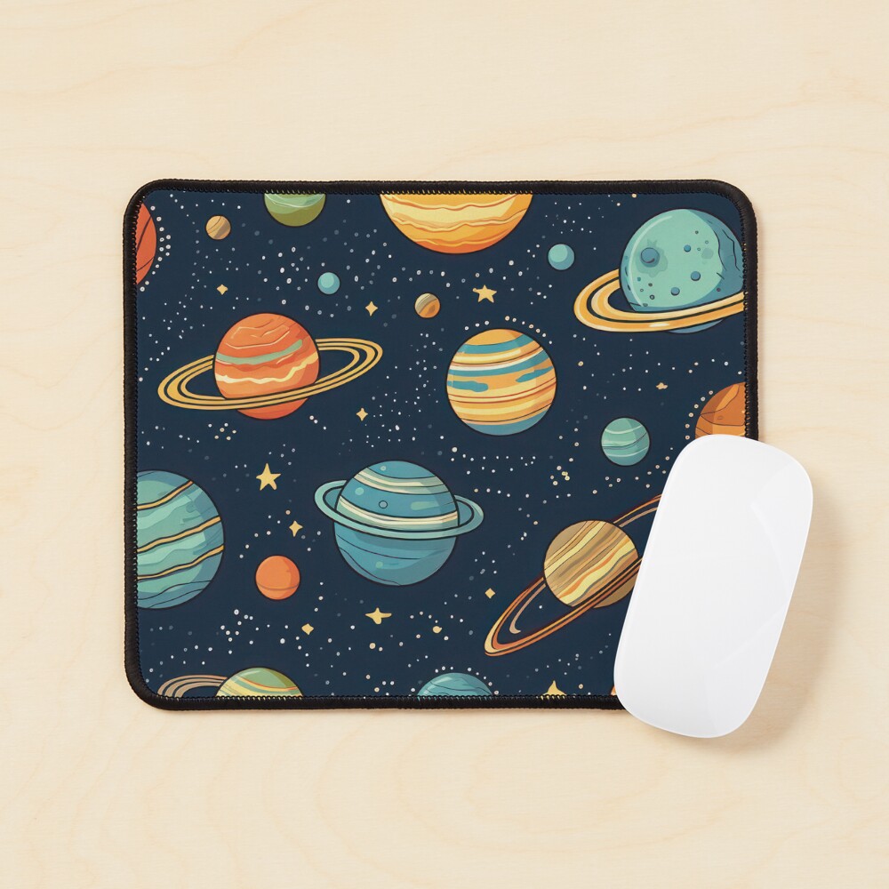 Item preview, Mouse Pad designed and sold by TAbstract.