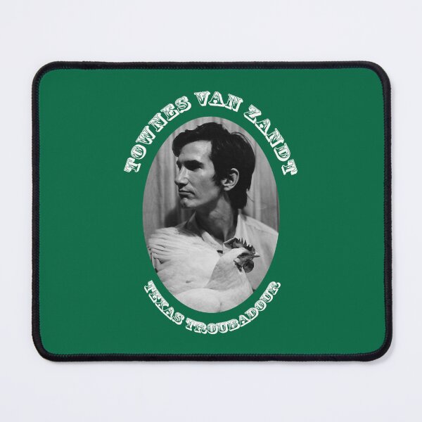 Item preview, Mens My Favorite Townes Van Zandt Texas Troubadour Graphic For Fans designed and sold by sohaicacthu.
