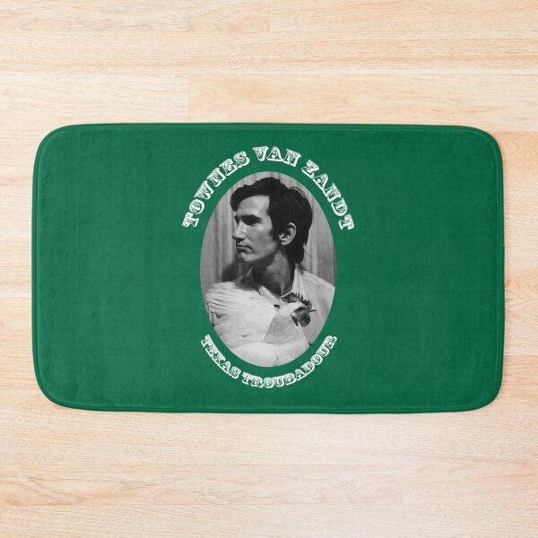 Item preview, Mens My Favorite Townes Van Zandt Texas Troubadour Graphic For Fans designed and sold by sohaicacthu.
