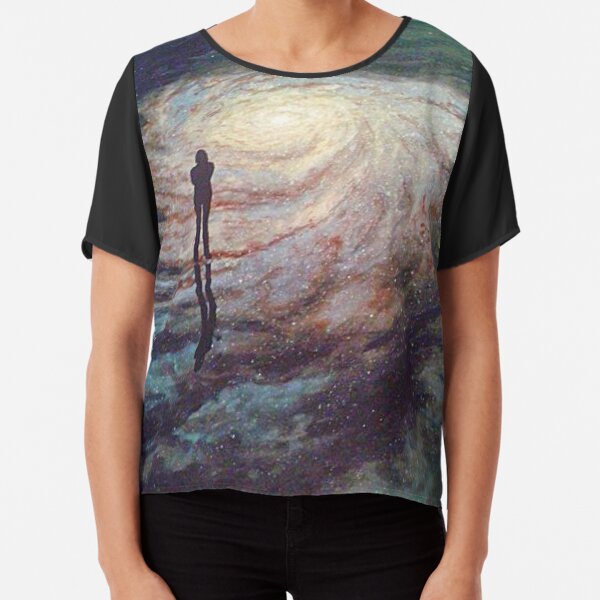 Untitled Chiffon Top