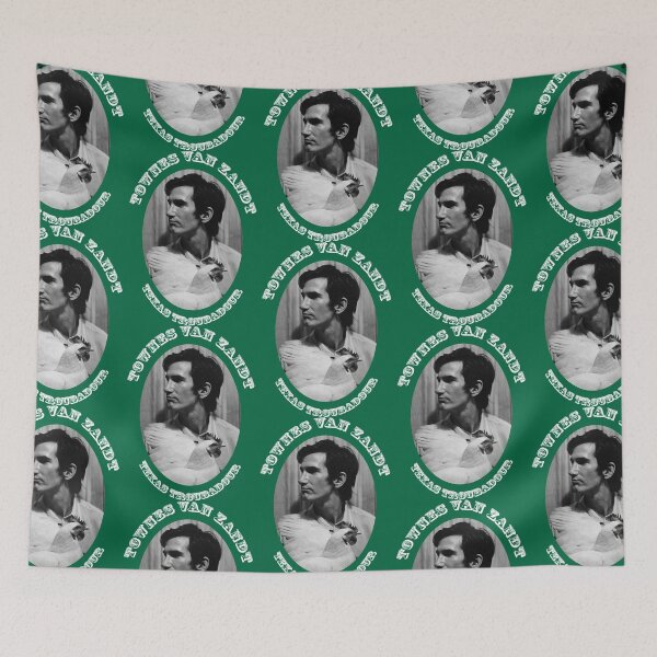 Item preview, Mens My Favorite Townes Van Zandt Texas Troubadour Graphic For Fans designed and sold by sohaicacthu.