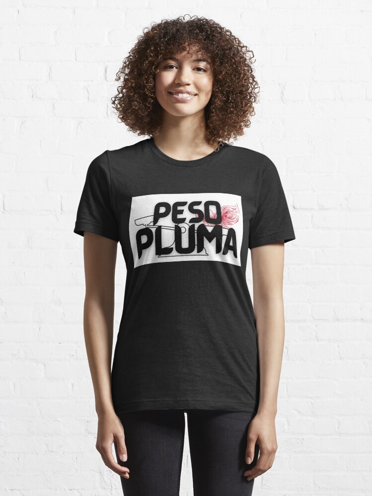 Peso Pluma Jersey 77 - 100% Cotton Double Sided Baseball Jersey merch 2XL / White - V2