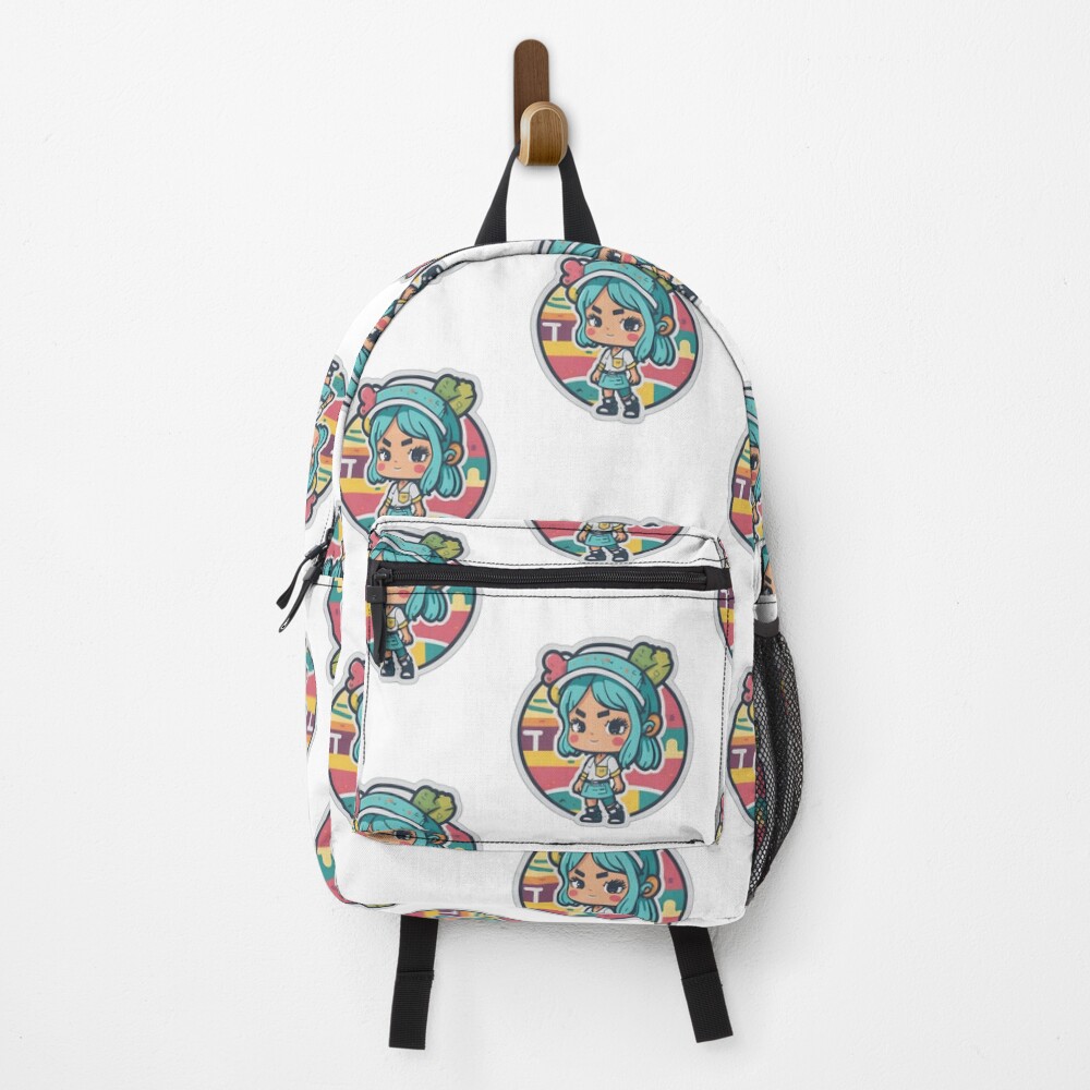 Item preview, Backpack designed and sold by Threadsmiths.