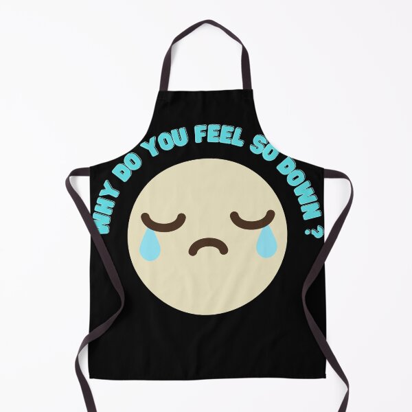 Item preview, why do you feel so down?  designed and sold by Muangluang.