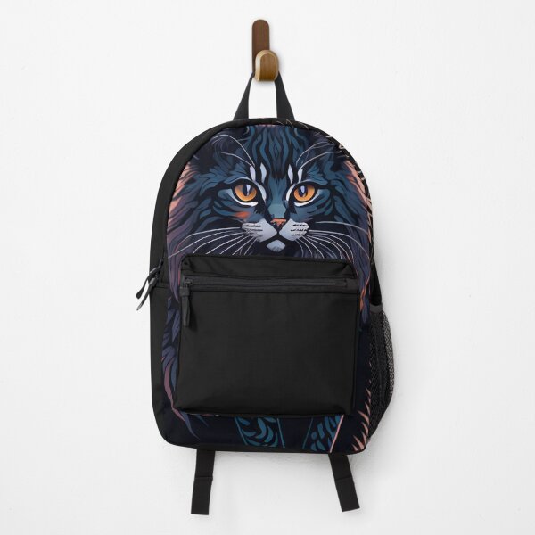 Item preview, Maine Coon (Sticker and Print Out) designed and sold by Sir Elgin Ortiz.
