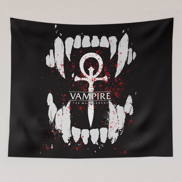 Item preview, Vampire designed and sold by ross baraga.