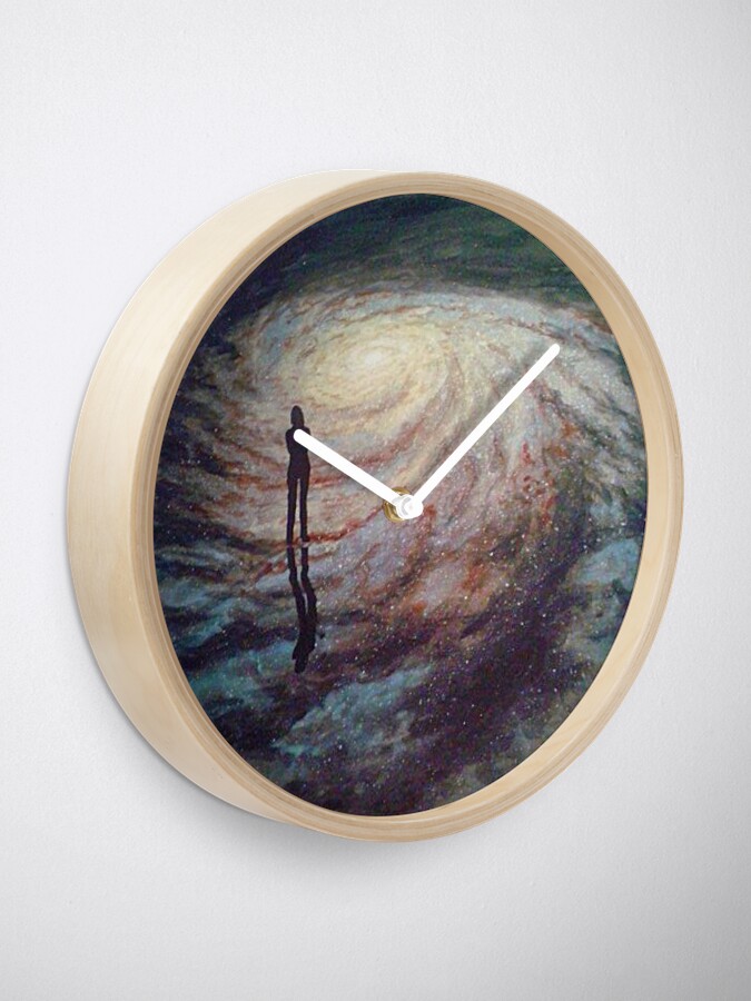 Alternate view of Untitled Clock