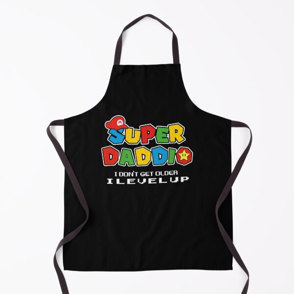 Item preview, Super Daddio I Don't Get Older I Level Up Happy Father's Day designed and sold by WilliamOrrs.