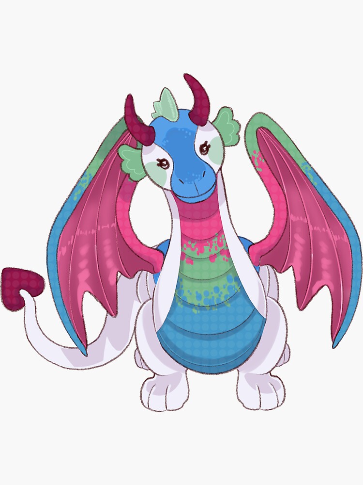 Webkinz store ice dragon