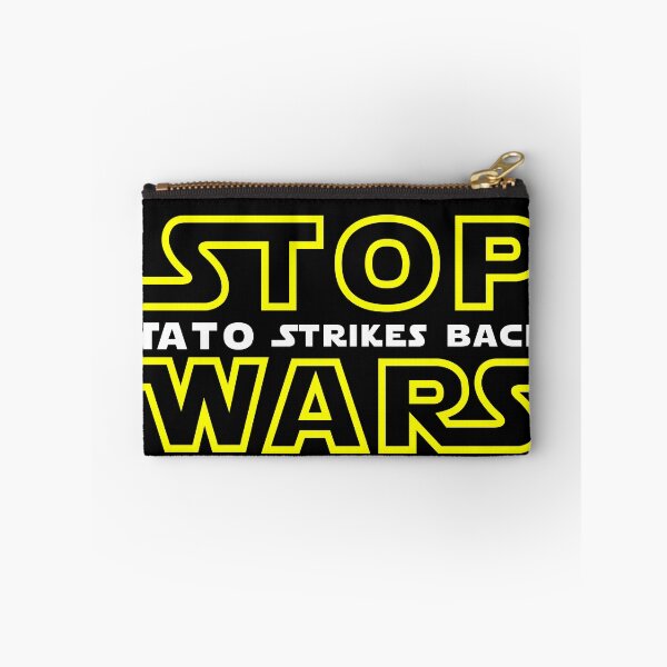 Item preview, STOP WARS - NATO STRIKES BACK / RoYuMi designed and sold by royumi.