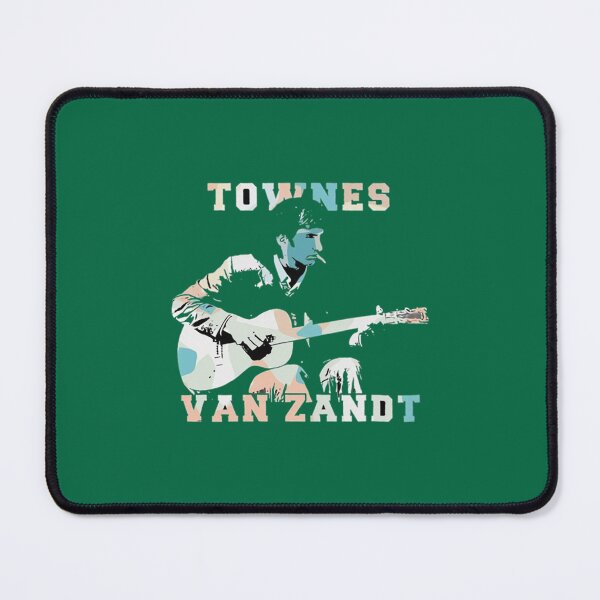 Item preview, EXCLUSIVE Best Selling Townes Van Zandt       designed and sold by sohaicacthu.