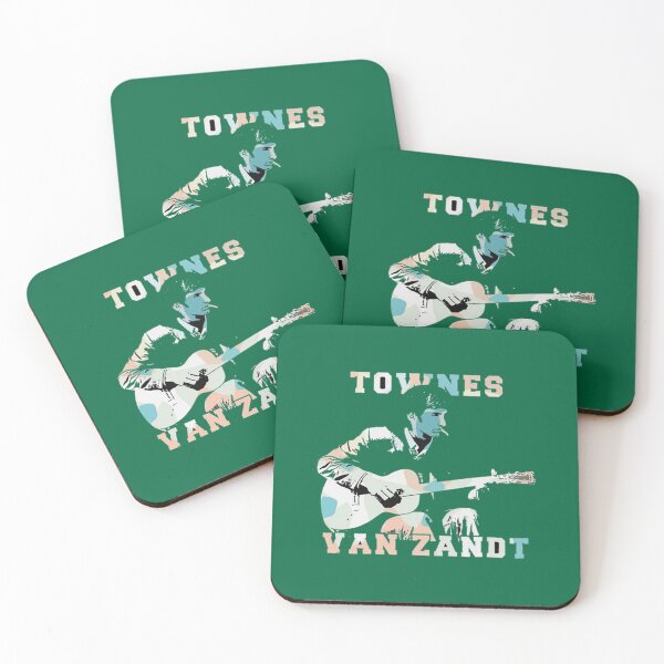 Item preview, EXCLUSIVE Best Selling Townes Van Zandt       designed and sold by sohaicacthu.