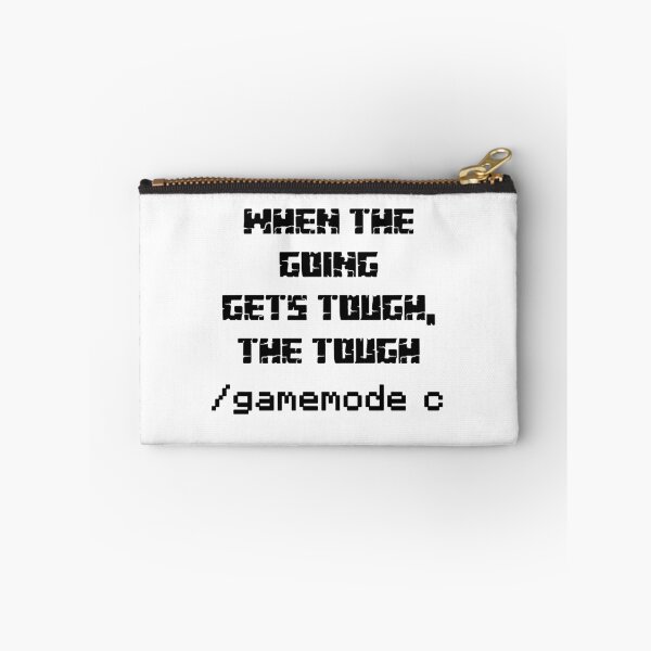 Item preview, When the going gets tough... designed and sold by Flamefall.