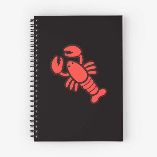 Item preview, Lobsters Pattern on Light Pink  designed and sold by WilliamOrrs.