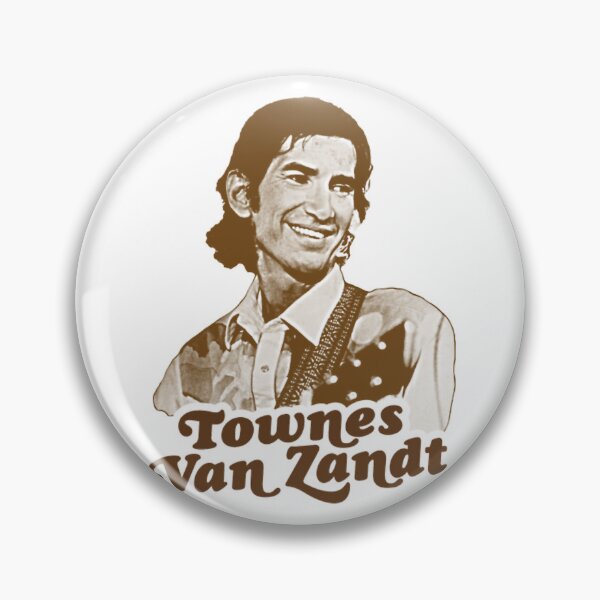 Item preview, Townes Van Zandt - Live is to Fly Retro designed and sold by sohaicacthu.