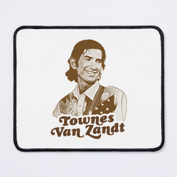 Item preview, Townes Van Zandt - Live is to Fly Retro designed and sold by sohaicacthu.
