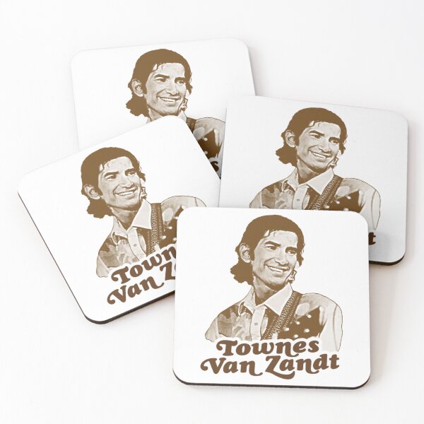 Item preview, Townes Van Zandt - Live is to Fly Retro designed and sold by sohaicacthu.