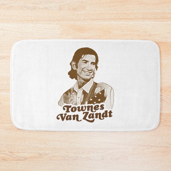 Item preview, Townes Van Zandt - Live is to Fly Retro designed and sold by sohaicacthu.