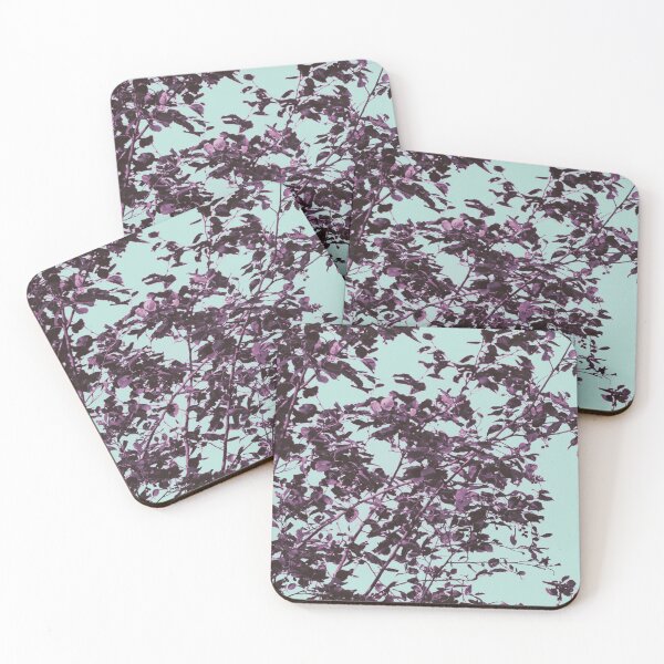 Item preview, Purple leaves designed and sold by carolmaia.