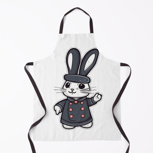 Item preview, Bunny chef’s delicious creations designed and sold by fanzen69.