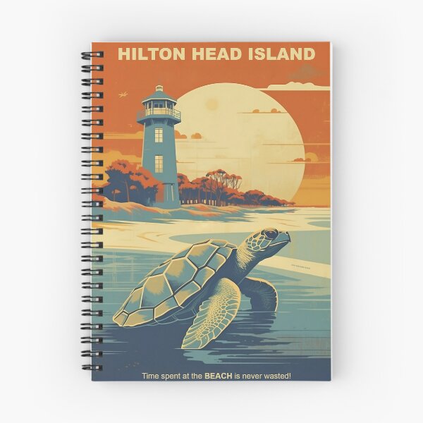 Item preview, Hilton Head Island designed and sold by StephyCreative.