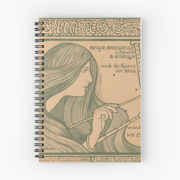 Item preview, Paul Berthon, L’Image No. 8 designed and sold by NouveauEra.