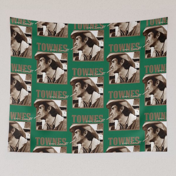 Item preview, Townes Country Retro America designed and sold by sohaicacthu.