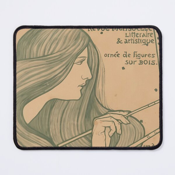 Item preview, Paul Berthon, L’Image No. 8 designed and sold by NouveauEra.