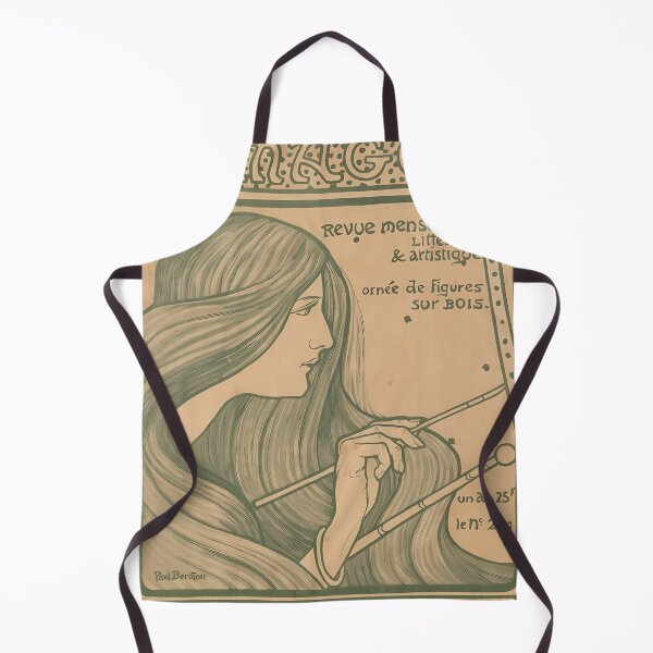 Item preview, Paul Berthon, L’Image No. 8 designed and sold by NouveauEra.