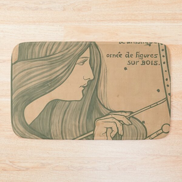 Item preview, Paul Berthon, L’Image No. 8 designed and sold by NouveauEra.