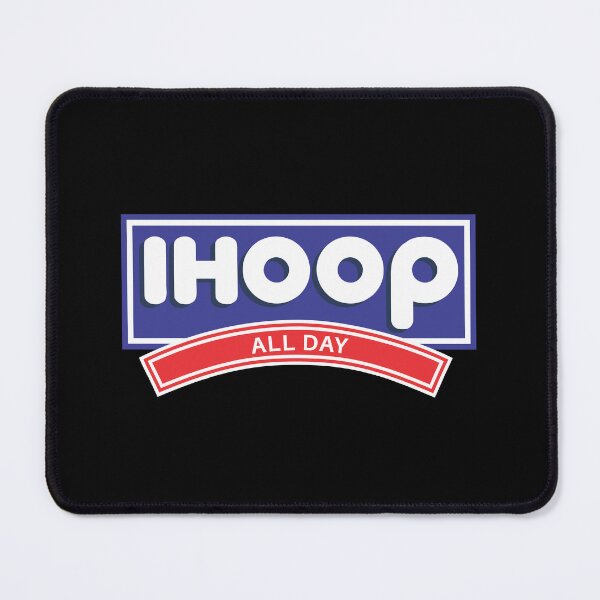 Item preview, iHoop All Day designed and sold by Primotees.