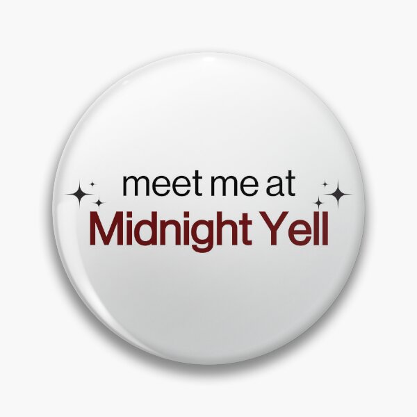Item preview, Meet Me at Midnight Yell! designed and sold by kendalljhensley.