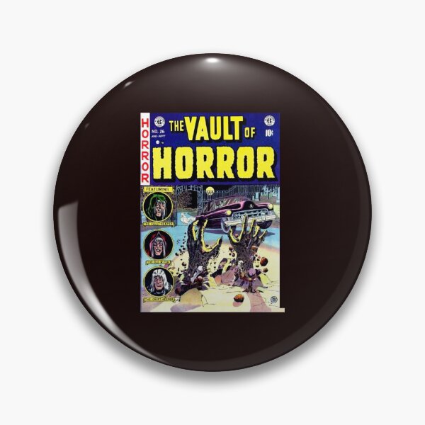 Item preview, Vault of Horror Comic Book Art, VINTAGE designed and sold by WilliamOrrs.