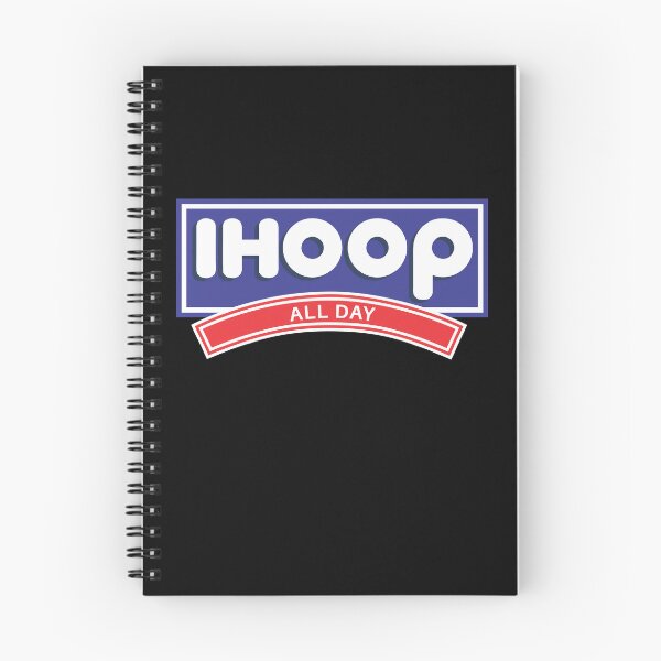 Item preview, iHoop All Day designed and sold by Primotees.
