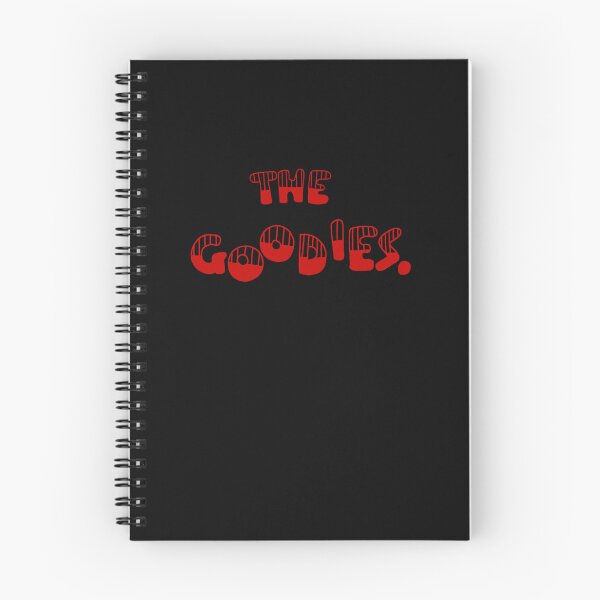 Item preview, The Goodies Original Essential   designed and sold by Jackhoma32.