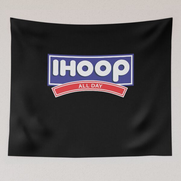 Item preview, iHoop All Day designed and sold by Primotees.