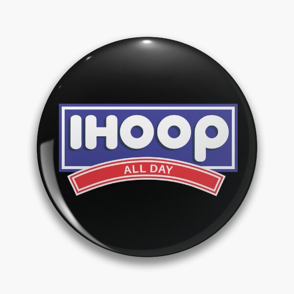 Item preview, iHoop All Day designed and sold by Primotees.