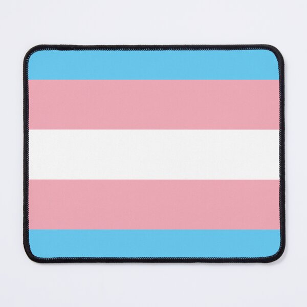 Item preview, Transgender Flag designed and sold by VaderXBricks.