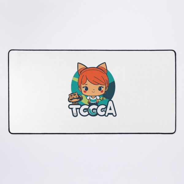 Item preview, Toca World designed and sold by Threadsmiths.