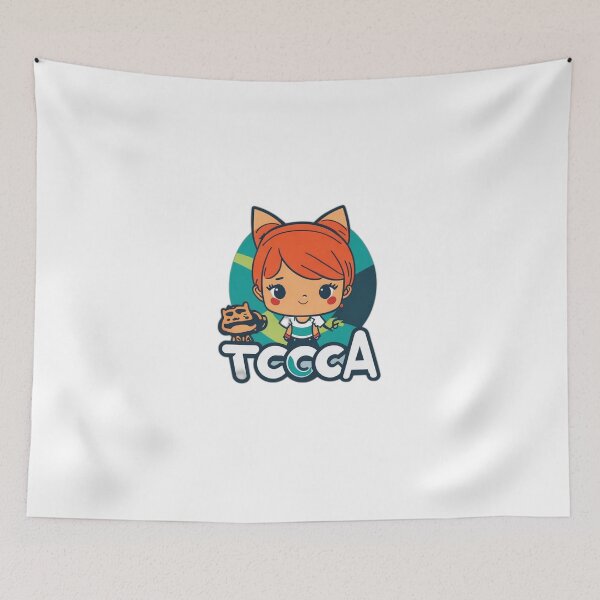 Item preview, Toca World designed and sold by Threadsmiths.