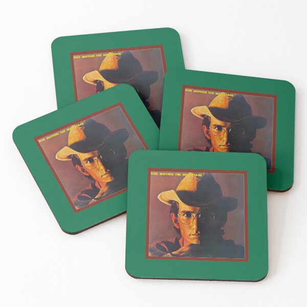 Item preview, Townes Van Zandt Our Mother The Mountain designed and sold by sohaicacthu.